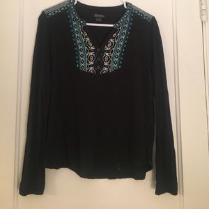 Cute and comfty long sleeve shirt