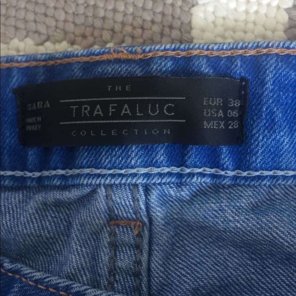 Zara boyfriend jeans - Picture 4 of 4