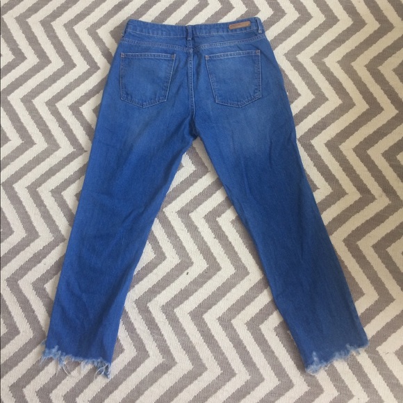 Zara boyfriend jeans - Picture 3 of 4
