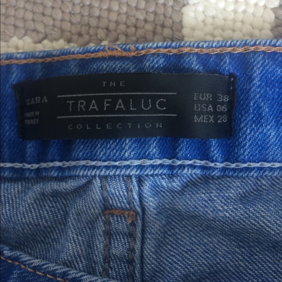 Zara boyfriend jeans - Picture 4 of 4