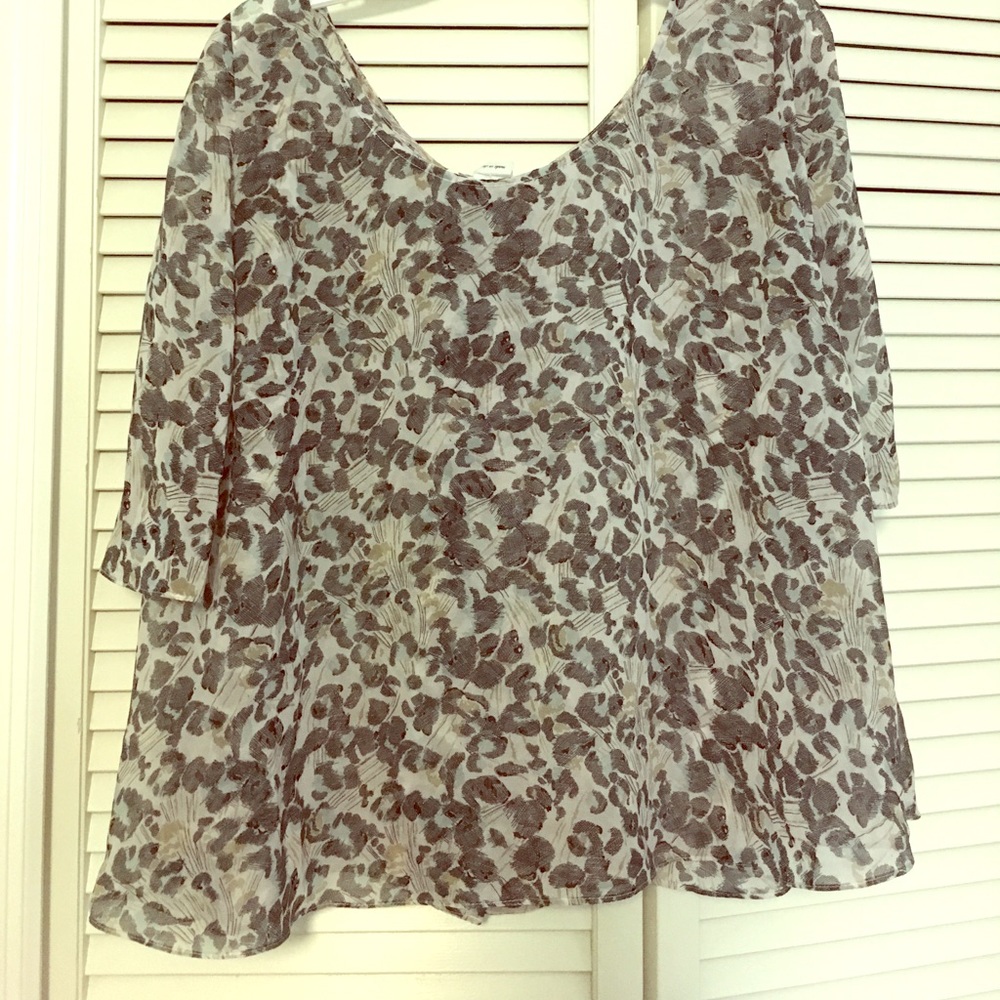 BCBG Generation blouse