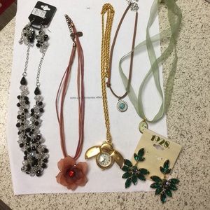 Vintage Jewelry lot!