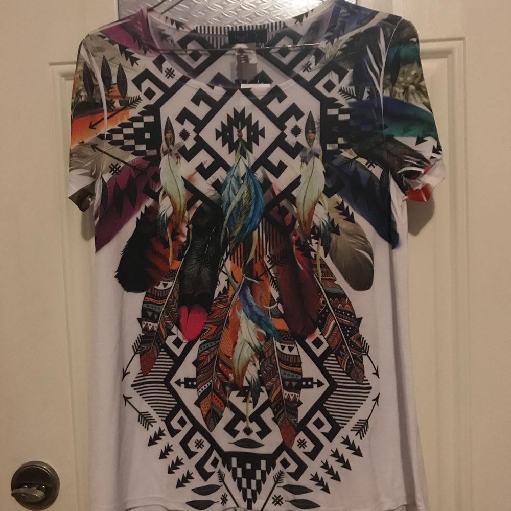 NWT Tribal Top