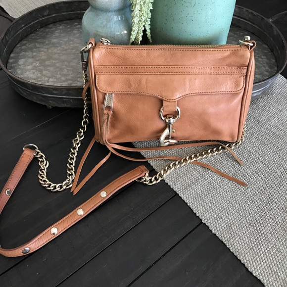 Rebecca Minkoff Handbags - Rebecca Minkoff 'Mini Mac' Handbag