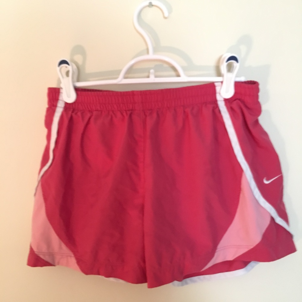 Nike running shorts