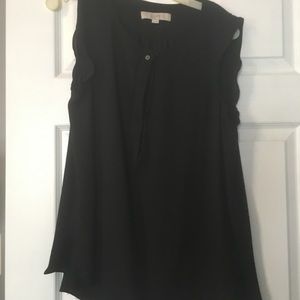 Loft Brand Chiffon Blouse