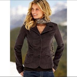 American Eagle Outfitters Corduroy Blazer