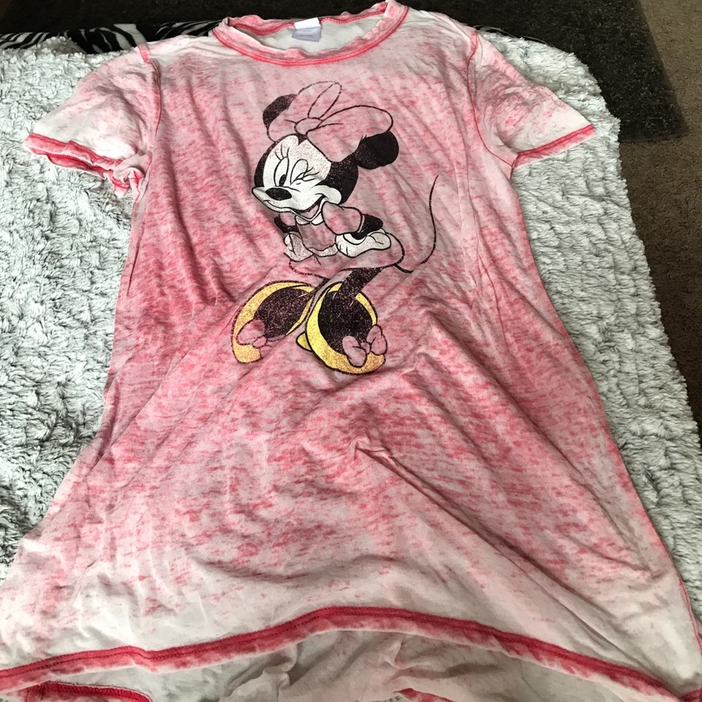 Disney tee