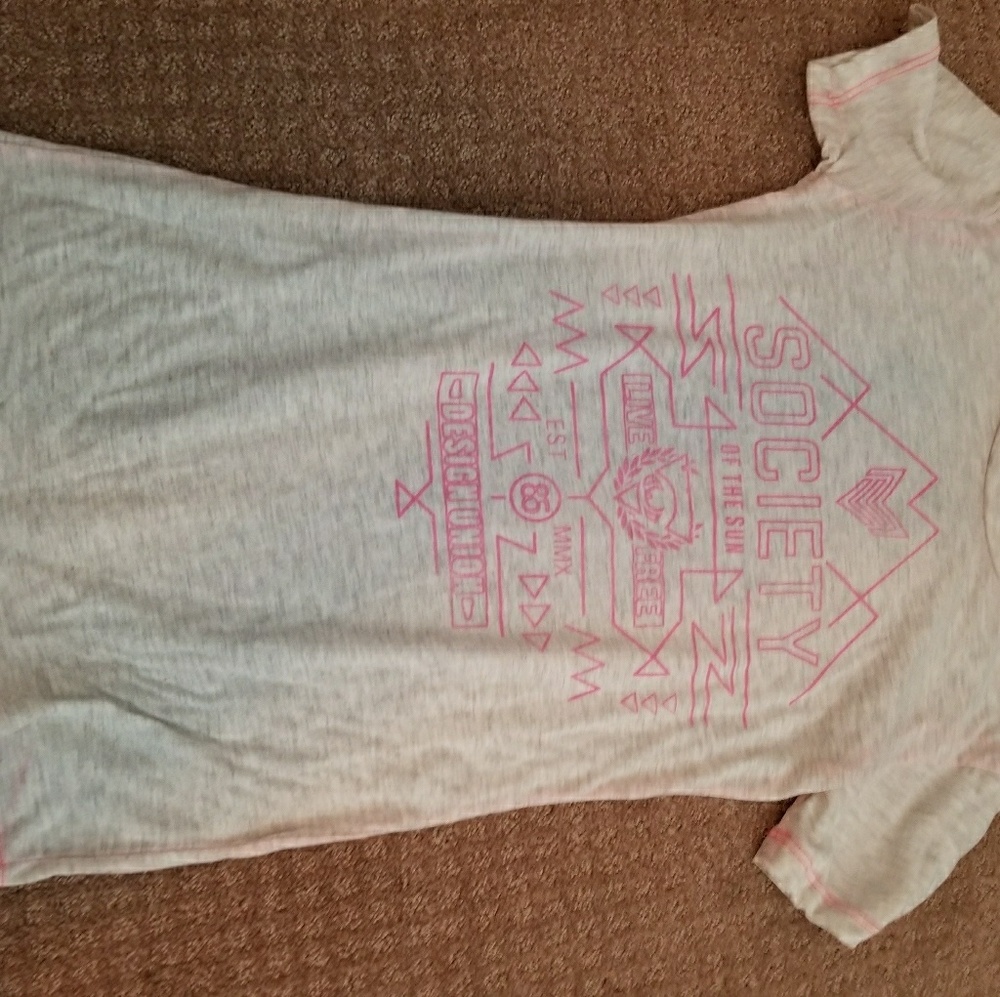 Society t-shirt