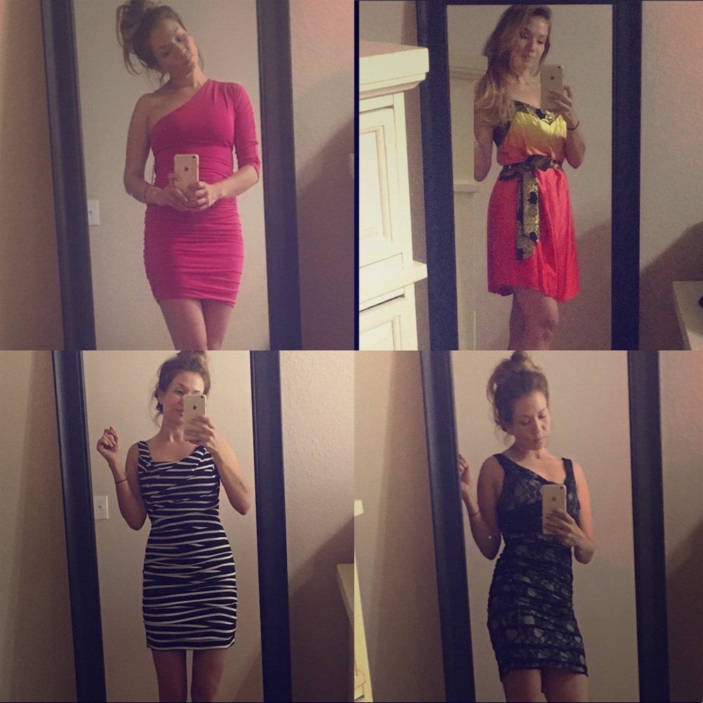 Dress palooza!