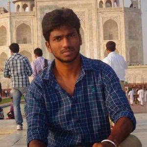 Meet your Posher, Vivek