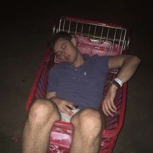 Meet your Posher, Andrew