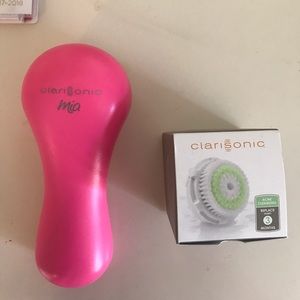 Clearsonic MIA with two unused brush heads&charger