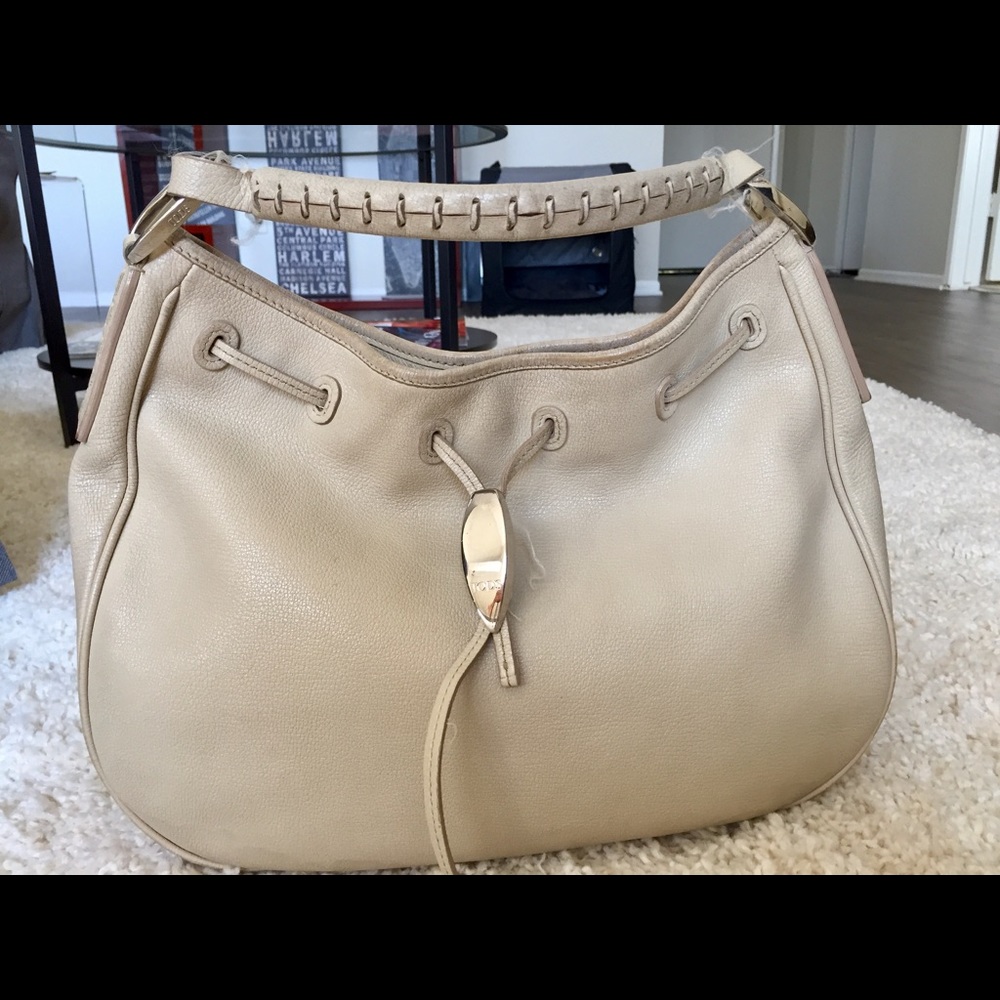 Tod's over the shoulder handbag