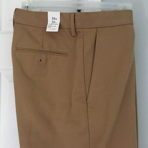 J.Crew Bedford Khaki Pants