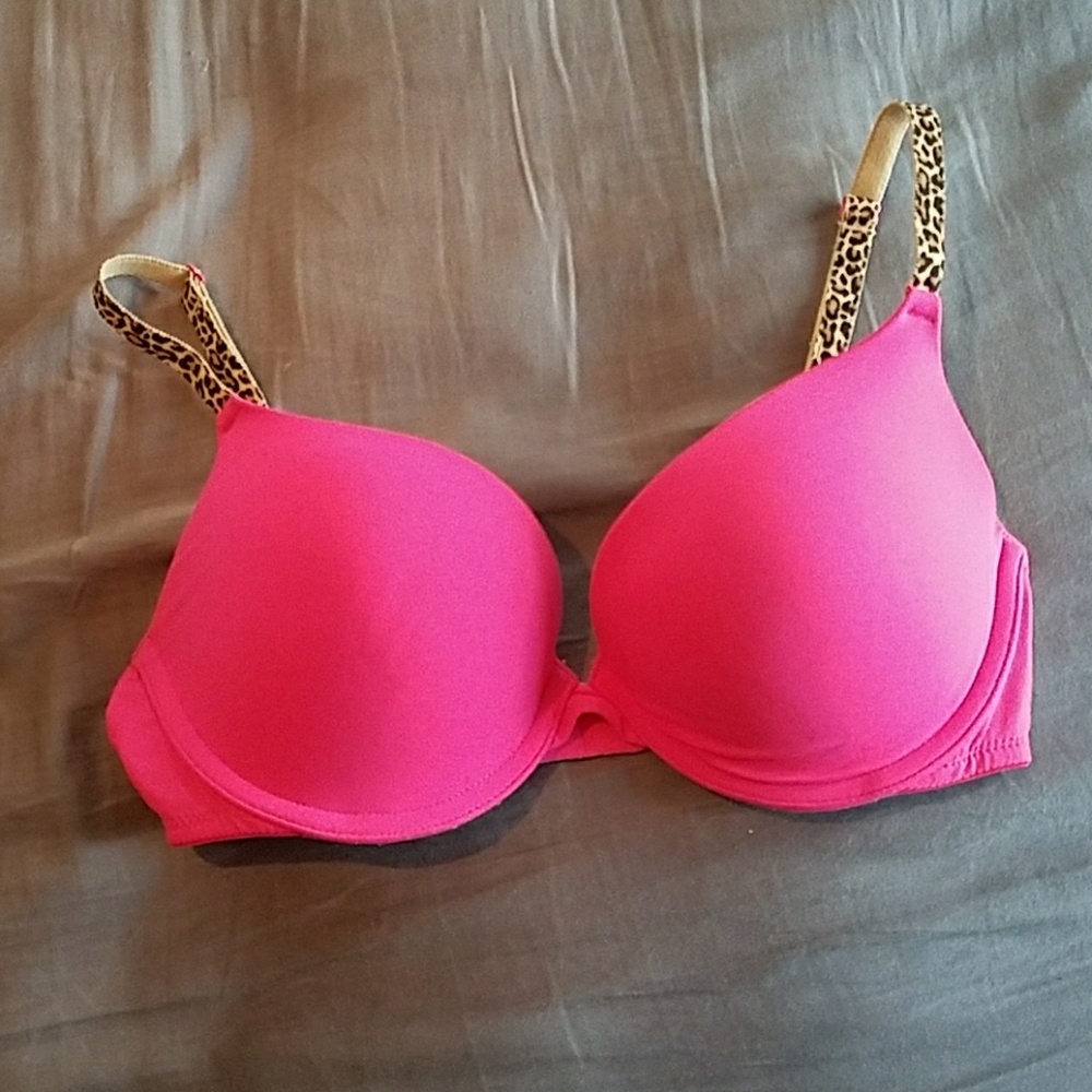 PINK push-up