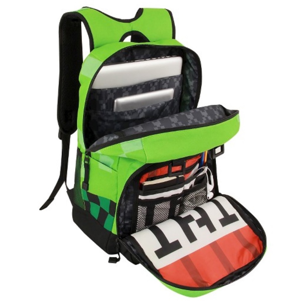 Minecraft Backpack