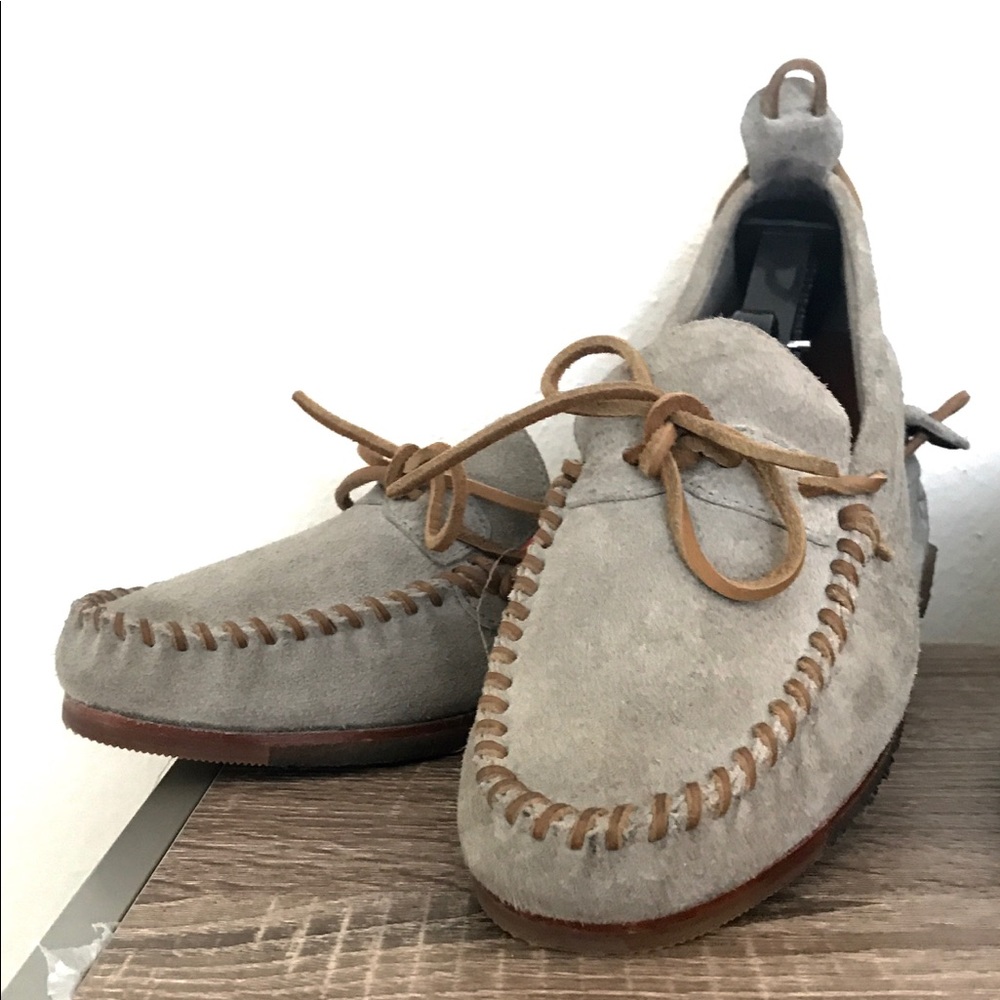 Mens Frye Austin Shoe