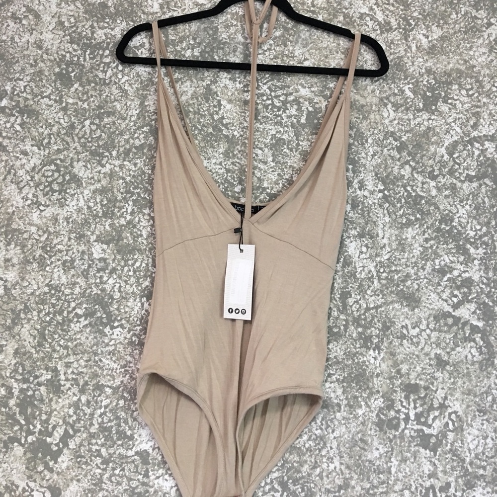 Nude Body Suit