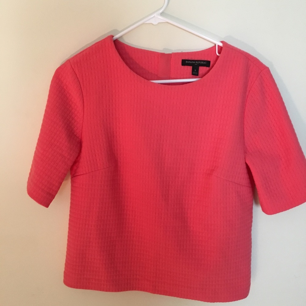 Classy banana republic top