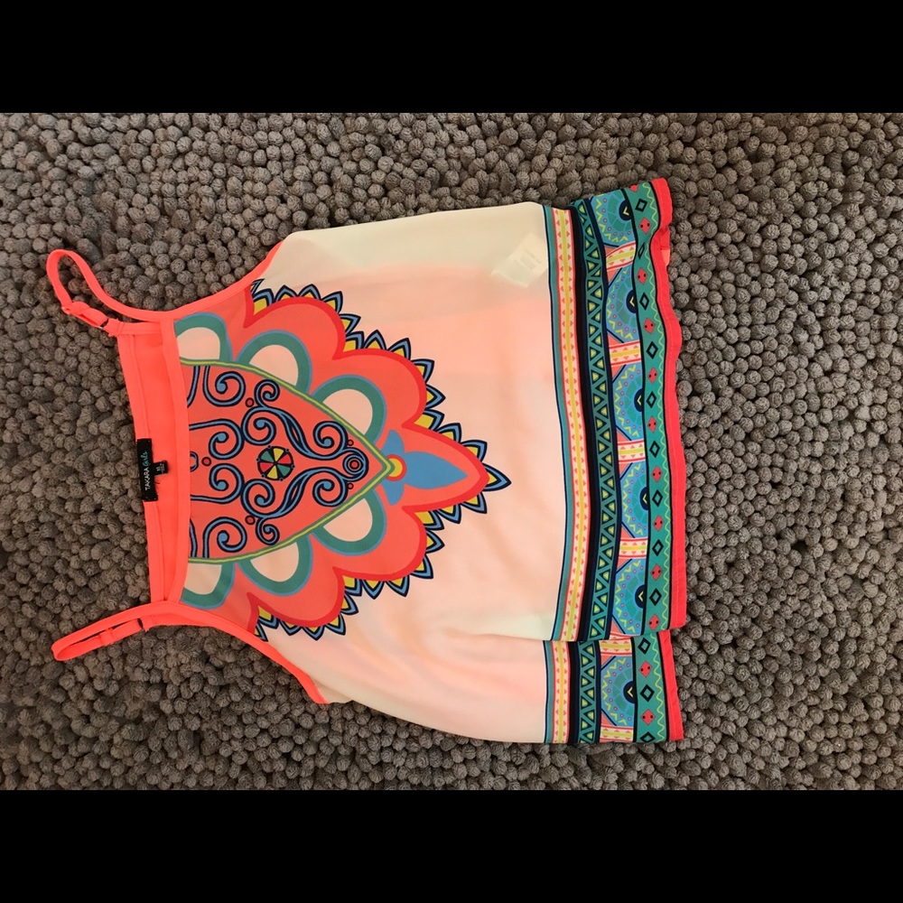Cute girls blouse size XL