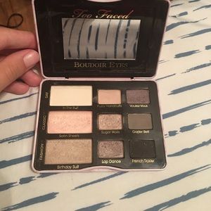 TOO FACED BOUDOIR EYES eyeshadow palette