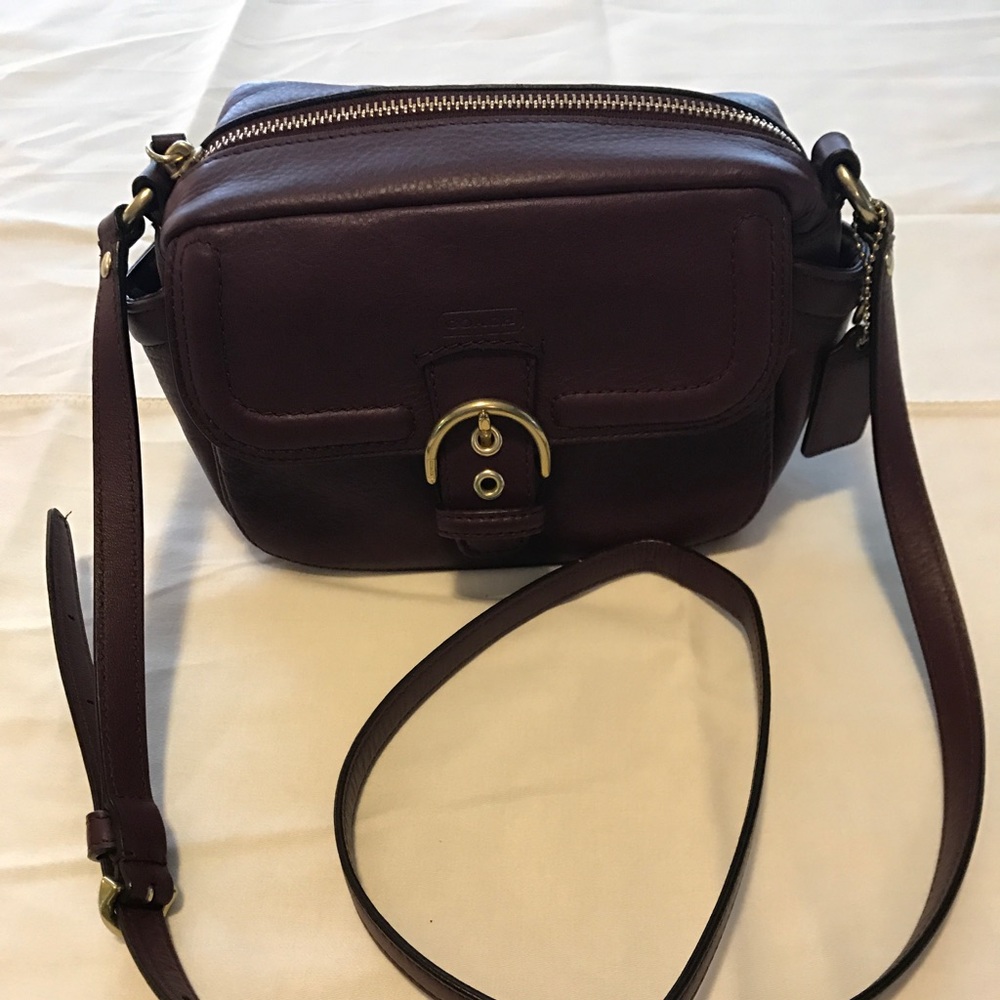 COACH cross body Handbag