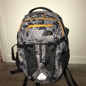 NWOT North Face backpack