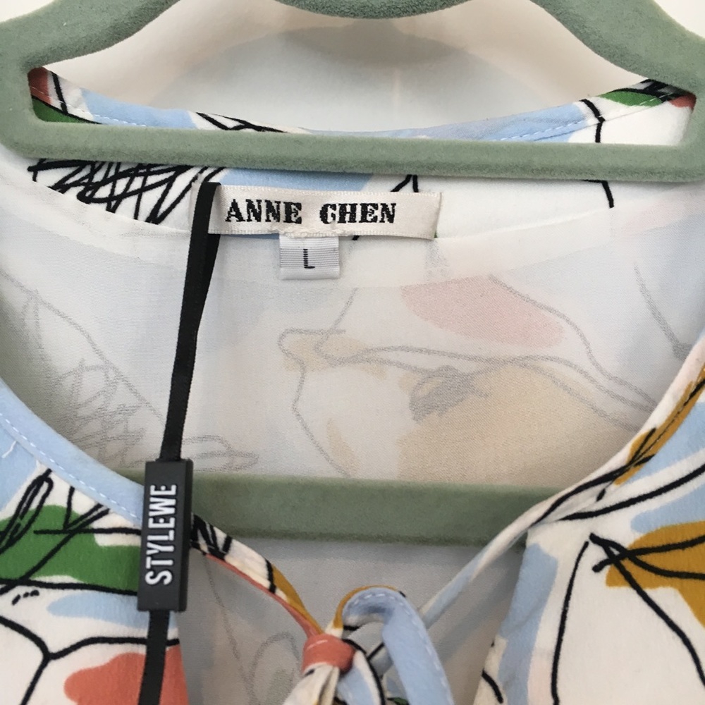 Sleeveless Pleated Midi Tunic - Picture 7 of 7