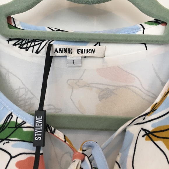 Sleeveless Pleated Midi Tunic - Picture 7 of 7