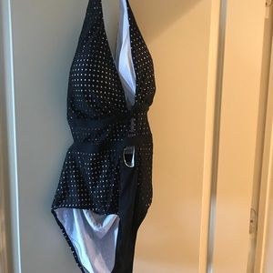 Ashley graham one piece bathing suit