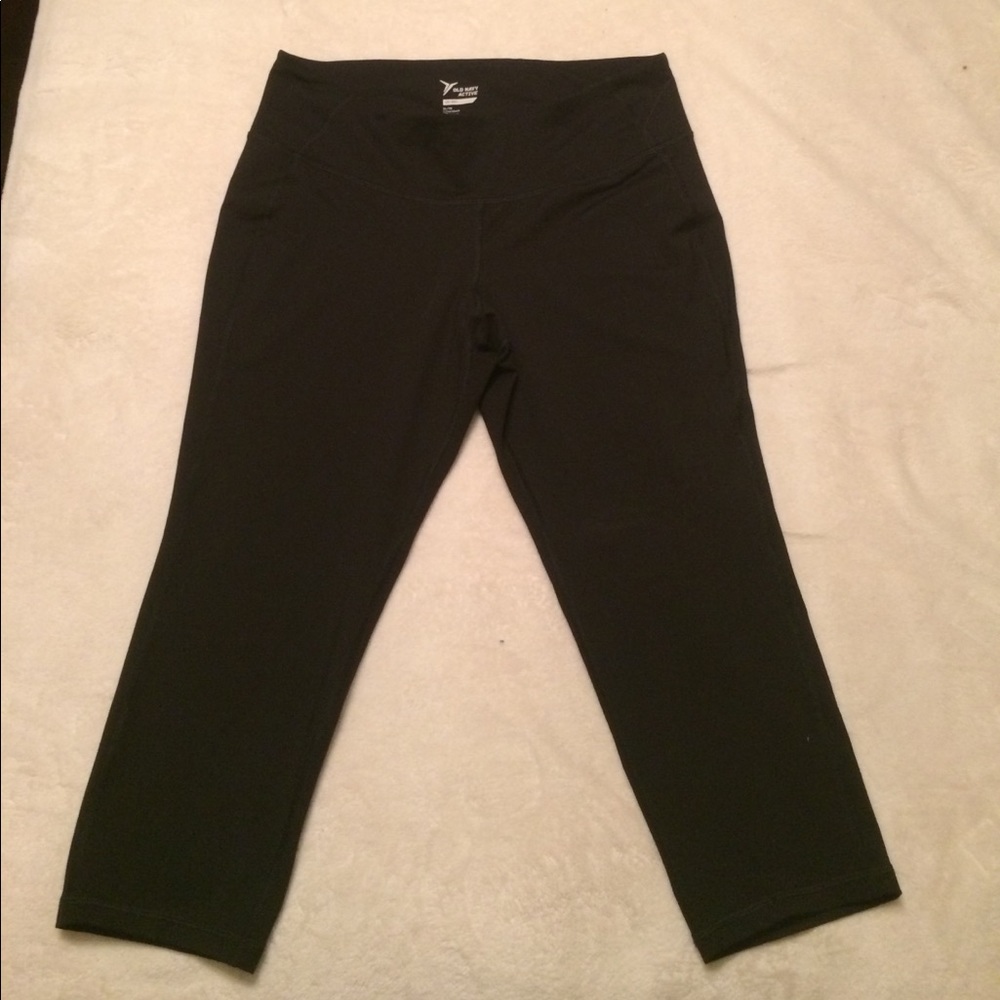 Old Navy Active Workout Capris