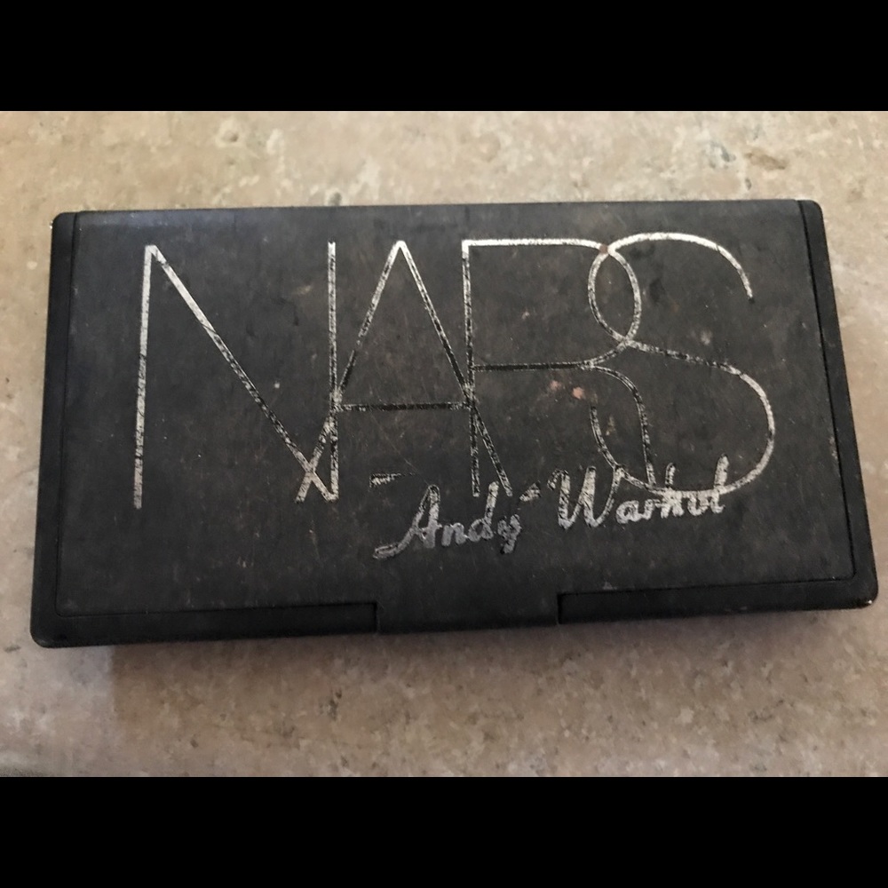 💎 NARS Andy Warhol limited edition Palette 💎