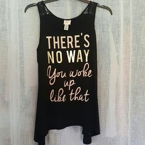 Black Tank