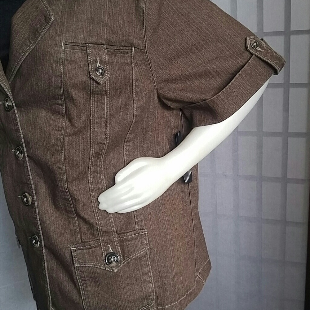 Jacket - Picture 3 of 8