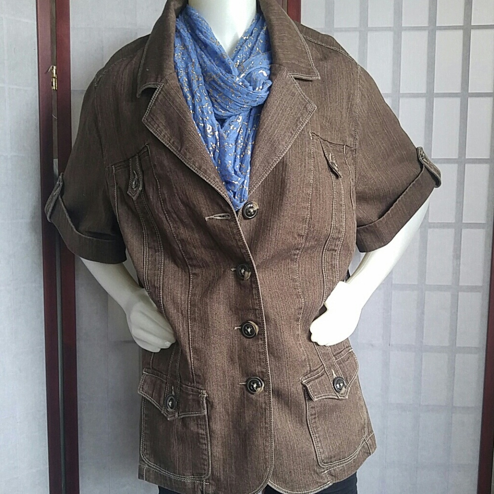 Jacket - Picture 6 of 8