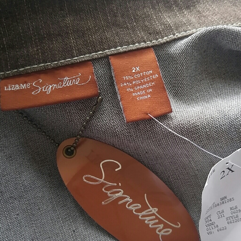 Jacket - Picture 8 of 8