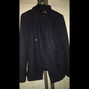 Victoria Secret Button Up Coat