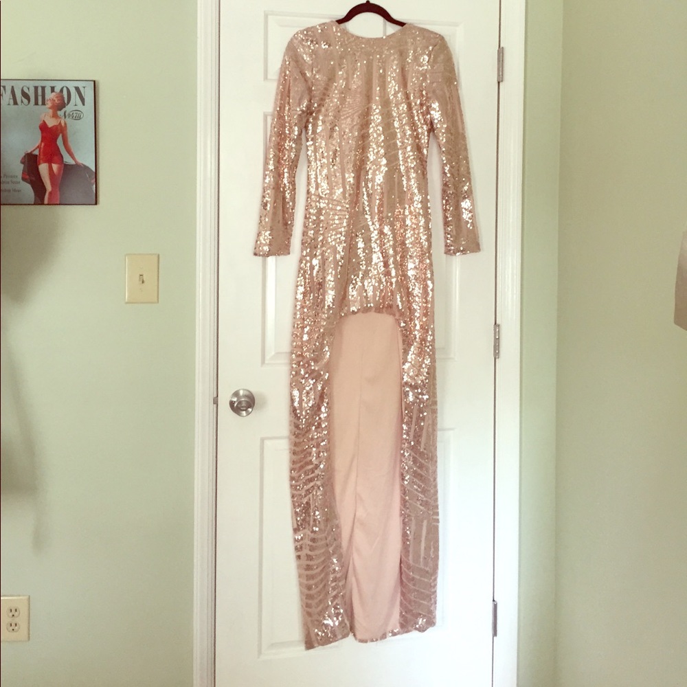 Stunning Embellished Dress