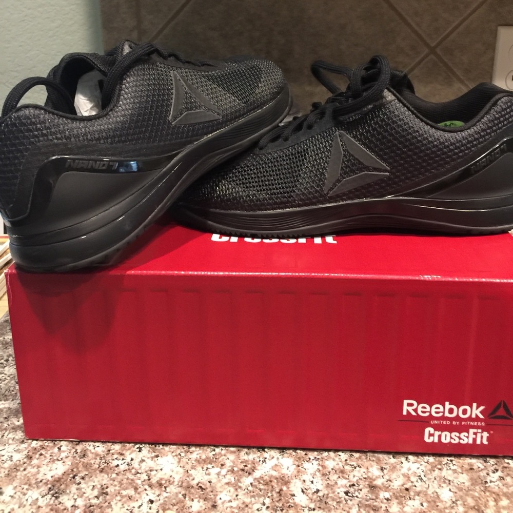 Men's Reebok Nano 7.0 size 10