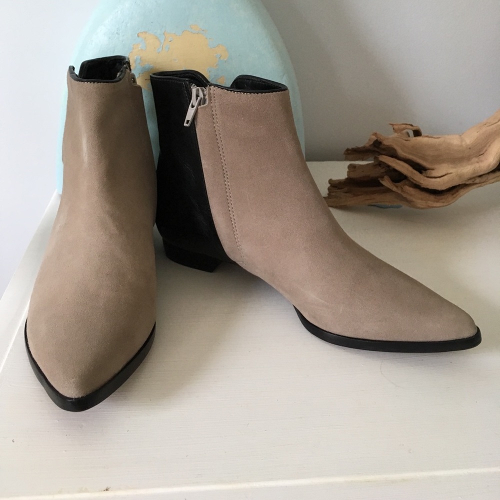 10 Crosby Derek Lam Booties