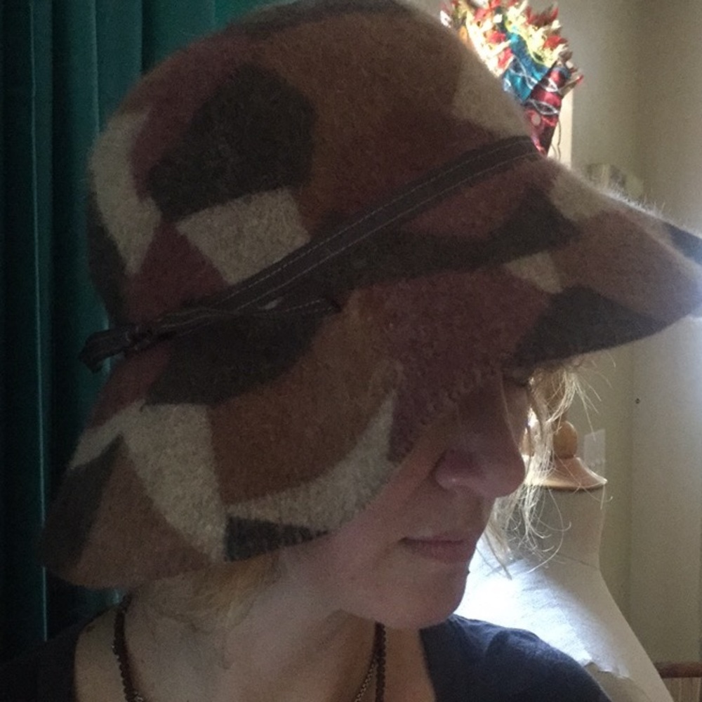 Albertus Swanepoel Vintage like hat!