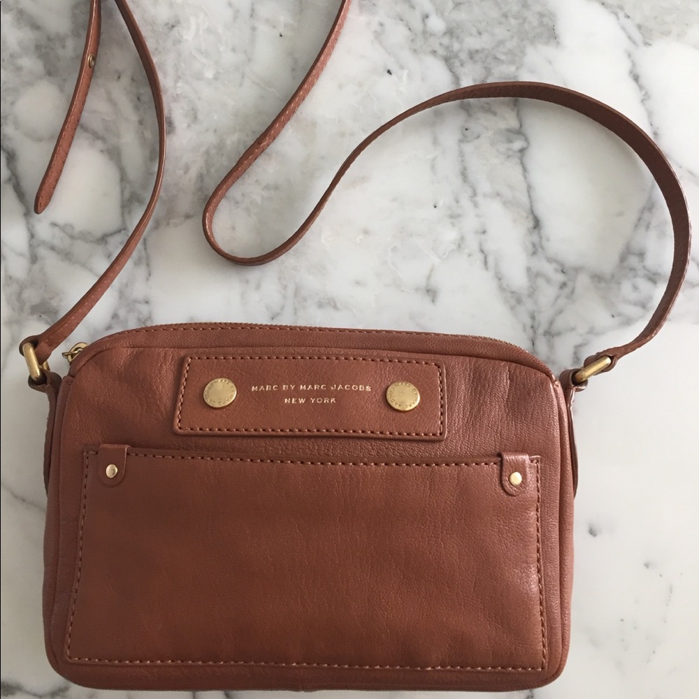Authentic Marc Jacobs Crossbody Purse. OBO.