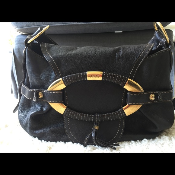 Tod's over the shoulder hand bag - Picture 2 of 6