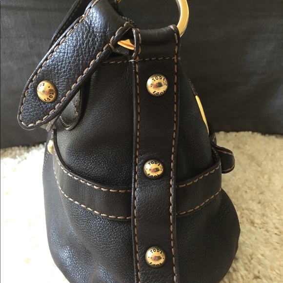 Tod's over the shoulder hand bag - Picture 5 of 6