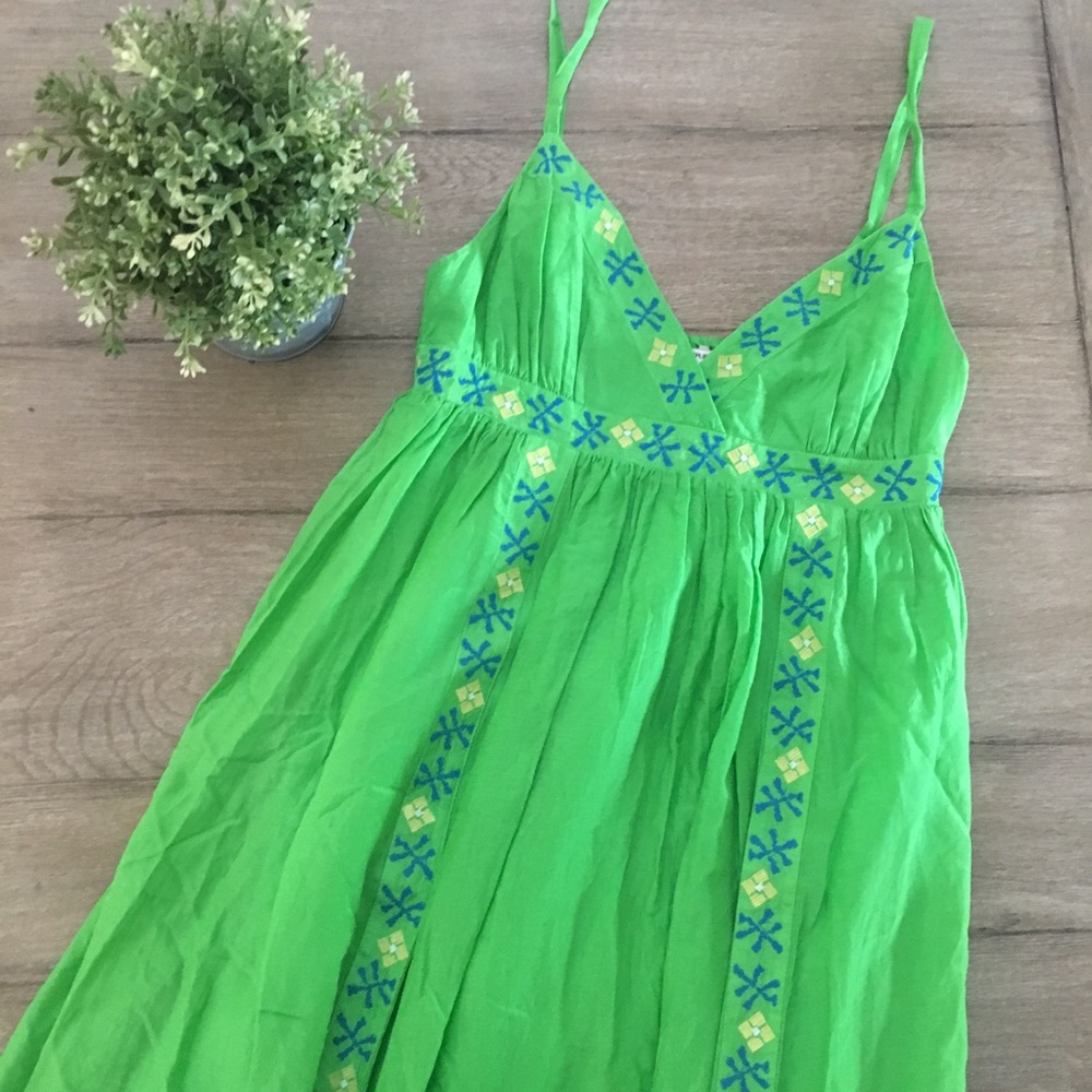 Banana Republic Silk Dress 👗 Sz. 4