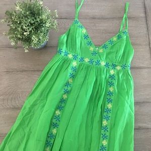 Banana Republic Silk Dress 👗 Sz. 4