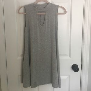 Gray South Moon Under dress