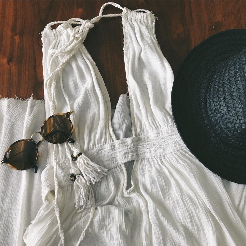 Free People Look Into the Sun Maxi 🌞