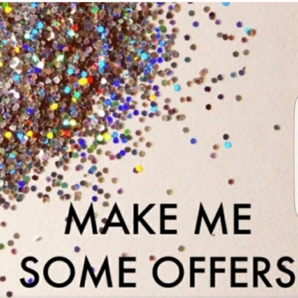 Make Me An Offer!!💜